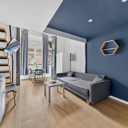 Appartement Collection In The Center Boedapest
