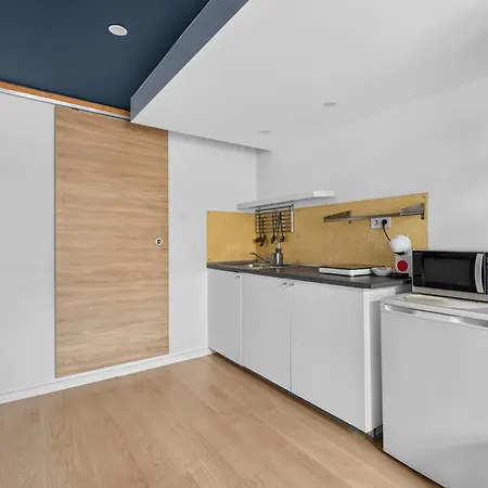 Appartamento Collection In The Center Budapest