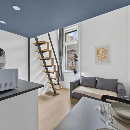 Collection In The Center Appartement