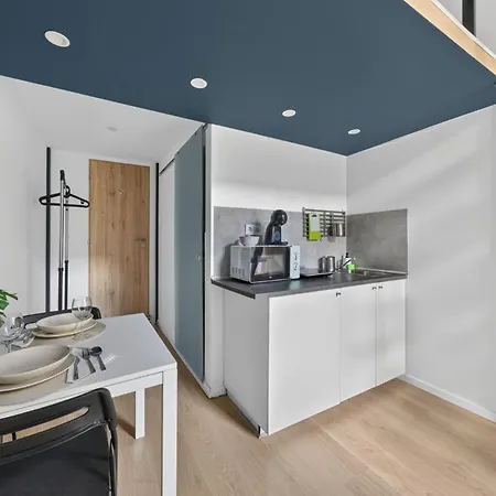 Appartement Collection In The Center Boedapest