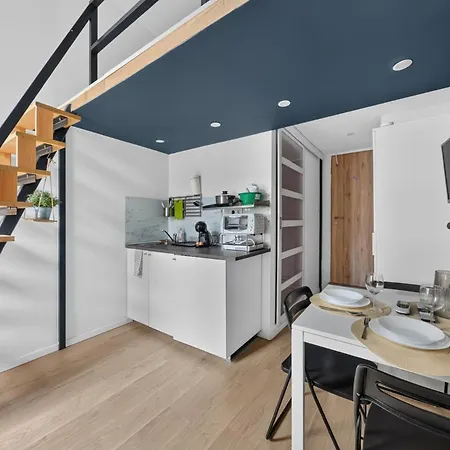 Appartement Collection In The Center