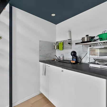 Appartamento Collection In The Center Budapest